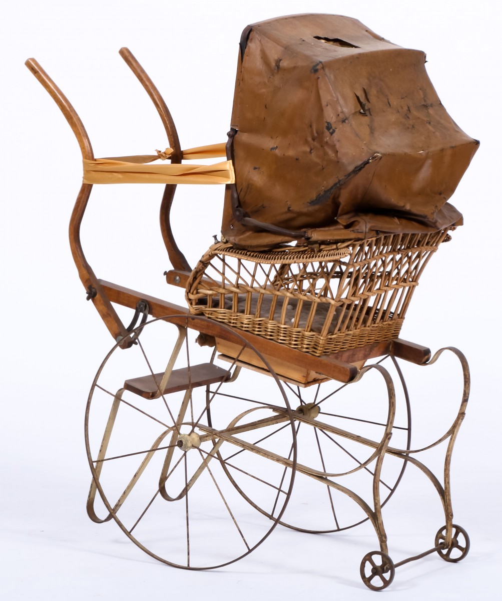 Poppenwagen