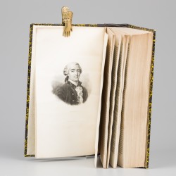 Georges-Louis Leclerc, Comte de Buffon (1707-1788), Oeuvres complètes de Buffon, Librairie Historique Illustreé, Parijs, 1853.