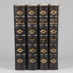Georges-Louis Leclerc, Comte de Buffon (1707-1788), Oeuvres complètes de Buffon, Librairie Historique Illustreé, Parijs, 1853.