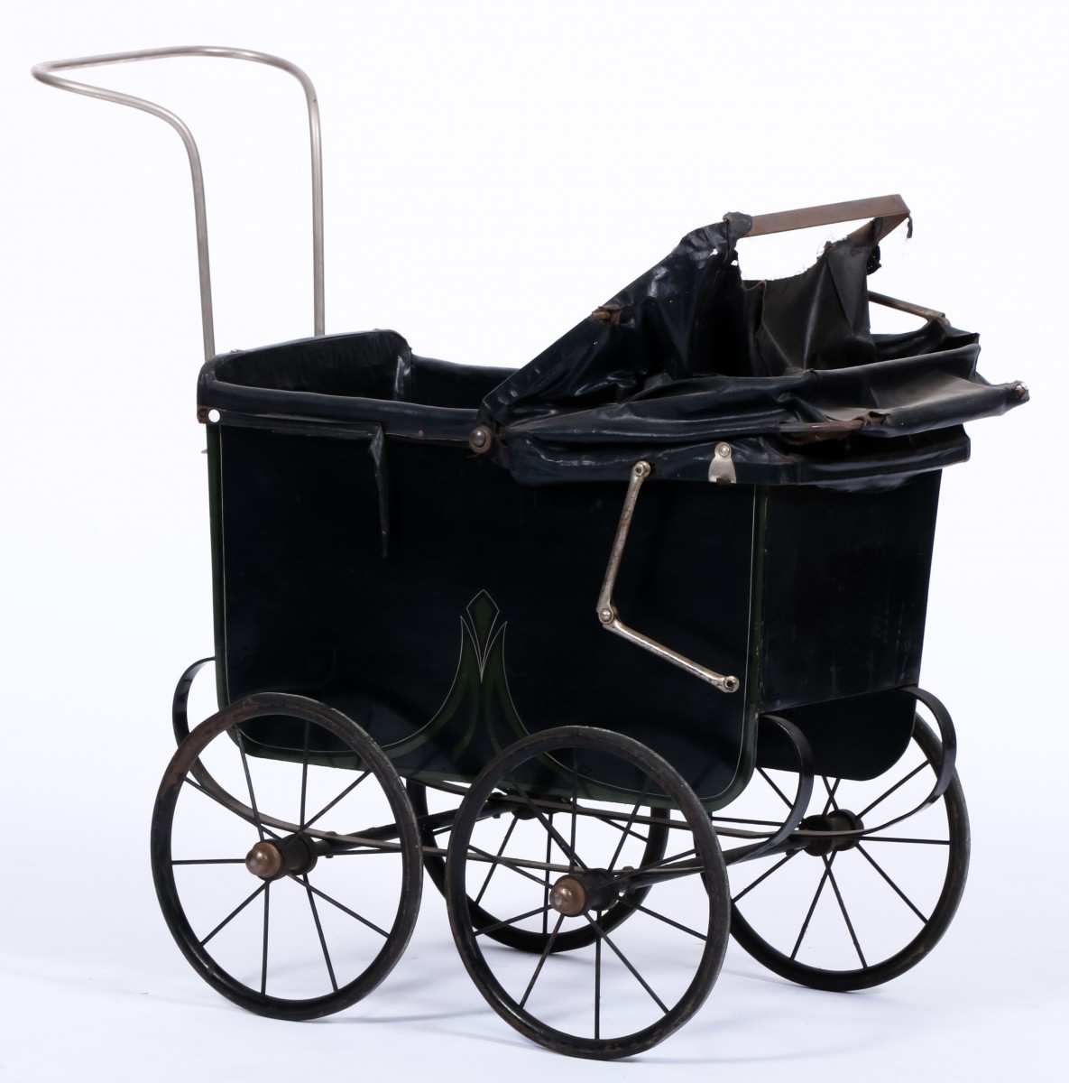 Poppenwagen