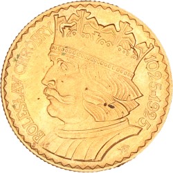 Poland. First republic. 20 Zlotych. 1925.