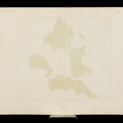Isaak (Isaac) TIRION (Utrecht 1705 – 1765 Amsterdam), Landkaart van het Verenigd Koninkrijk en Ierland - Groot Brittannien, Engeland, Schotland en Ierland, 1750.