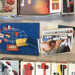 Groot lot Lego System