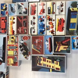 Groot lot Lego System