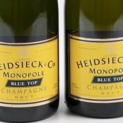 (2) Piper-Heidsieck Brut - Heidsieck & Co.