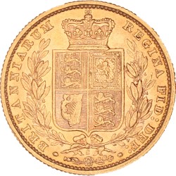 Australia. Victoria. Sovereign. 1885 S.