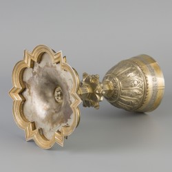 Miskelk & pateen (Antwerpen, Lambert van Ryswyck fecit 1894) zilver.