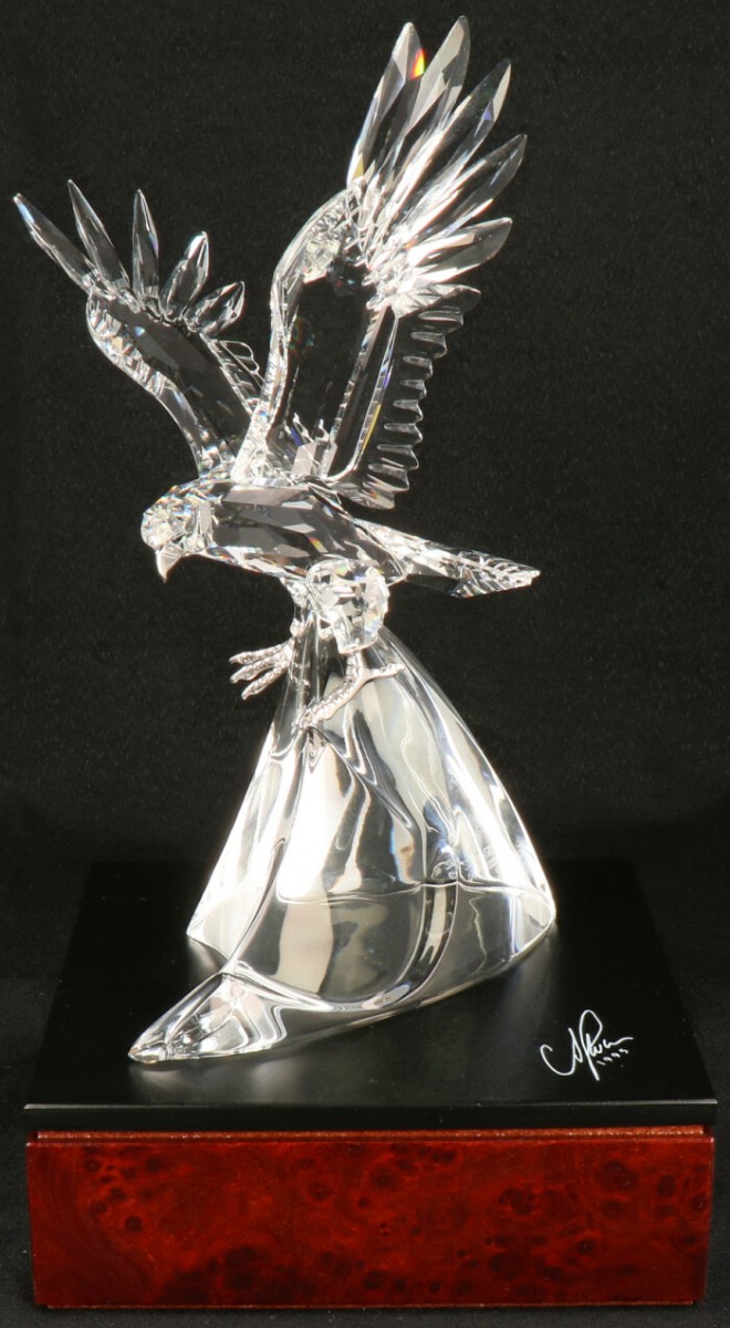 Swarovski gelimiteerde editie Adelaar 1995.
