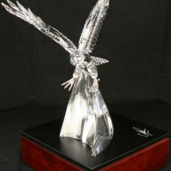 Swarovski gelimiteerde editie Adelaar 1995.