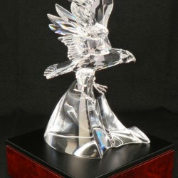 Swarovski gelimiteerde editie Adelaar 1995.