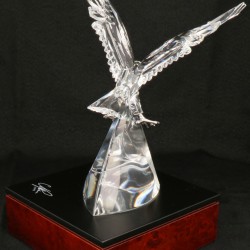 Swarovski gelimiteerde editie Adelaar 1995.