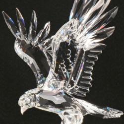 Swarovski gelimiteerde editie Adelaar 1995.