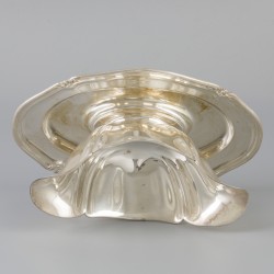 Sausboot zilver.