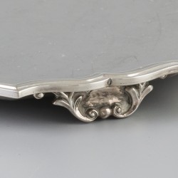 Cabaret zilver.