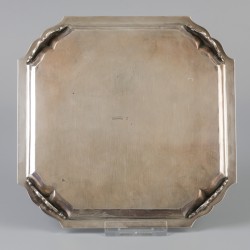 Cabaret zilver.