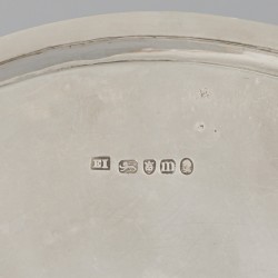 Cabaret (Londen, Verenigd Koninkrijk, Elizabeth Jones 1787) zilver.