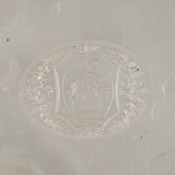 Cabaret (Londen, Verenigd Koninkrijk, Elizabeth Jones 1787) zilver.