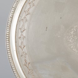 Cabaret (Londen, Verenigd Koninkrijk, Elizabeth Jones 1787) zilver.