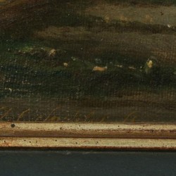 Toegeschreven aan J.C. Spohler (Amsterdam 1837 - 1894).