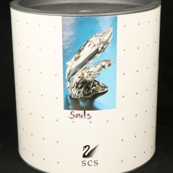 Swarovski jaarlijks item 1992 "Zorg voor mij" De Walvissen