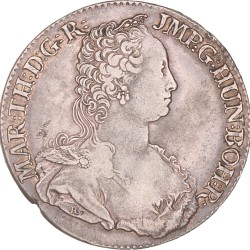 Dukaton. Brabant. Antwerpen. Maria Theresia. 1749. Zeer Fraai +.