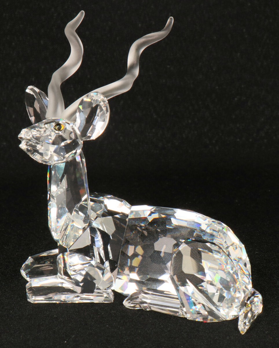 Swarovski jaarlijks item 1994 "Inspiration Afrika" de Koedoe