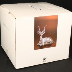 Swarovski jaarlijks item 1994 "Inspiration Afrika" de Koedoe