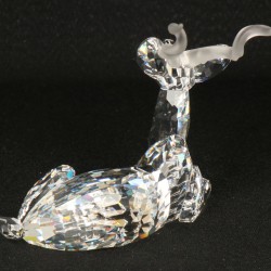Swarovski jaarlijks item 1994 "Inspiratie Afrika" de Koedoe.