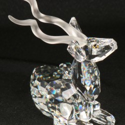 Swarovski jaarlijks item 1994 "Inspiratie Afrika" de Koedoe.