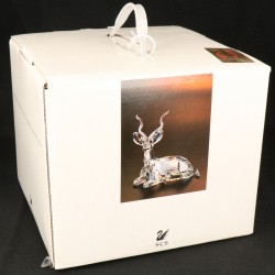 Swarovski jaarlijks item 1994 "Inspiratie Afrika" de Koedoe.