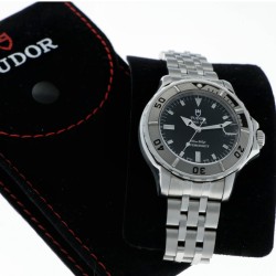 Tudor Hydronaut 85190 - Herenpolshorloge - ca. 2005.