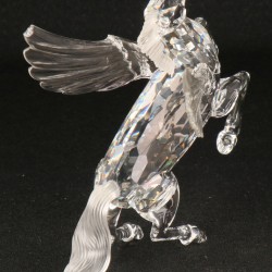 Swarovski Jaarlijks item 1998 "Fabelachtig Dierenrijk" de Pegasus.