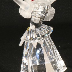 Swarovski jaarlijks item 2000 "Masquerade" Columbine