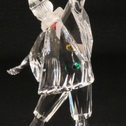 Swarovski jaarlijks item 1999 "Masquerade" Pierrot.