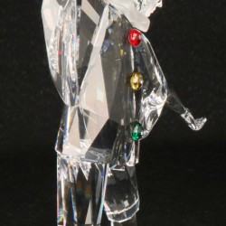 Swarovski jaarlijks item 1999 "Masquerade" Pierrot