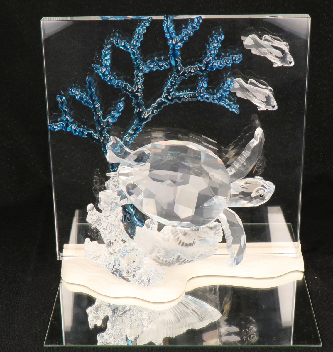 Swarovski "Wonder off the sea" Eternity