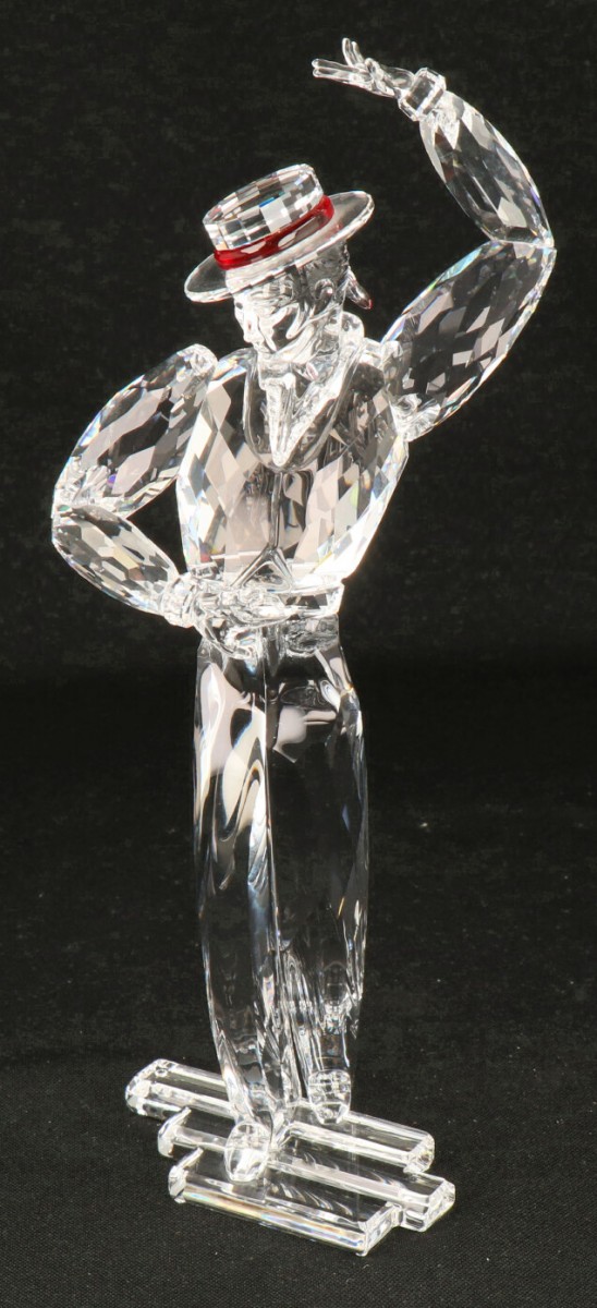 SwarovskiJaarlijks item 1993 "Magic of Dance" Antonio
