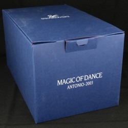 SwarovskiJaarlijks item 1993 "Magic of Dance" Antonio