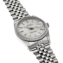 Rolex Datejust 16220 - Heren polshorloge - 1989.