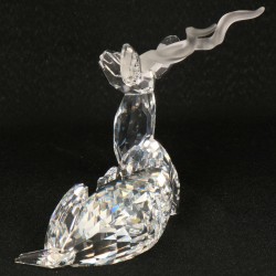 Swarovski jaarlijks item 1994 "Inspiration Afrika" de Koedoe