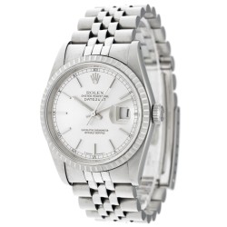 Rolex Datejust 16220 - Heren polshorloge - 1989.