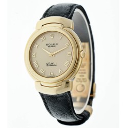 Rolex Cellini 6622 - Dames polshorloge - 1993.