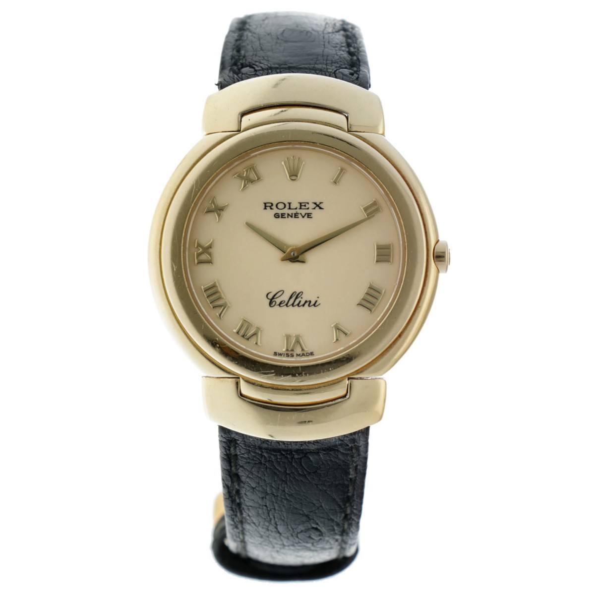 Rolex Cellini 6622 - Dames polshorloge - 1993.