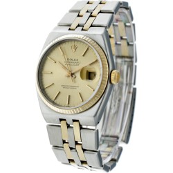 Rolex Datejust Oysterquartz 17013 - Heren polshorloge - 1980.