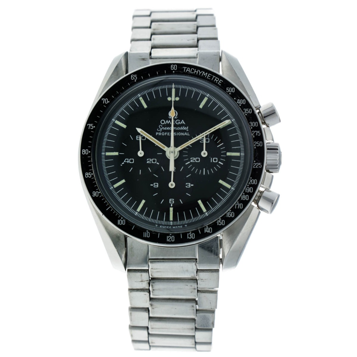 Omega Speedmaster 145022 - Cal. 861 - Heren polshorloge - 1971.