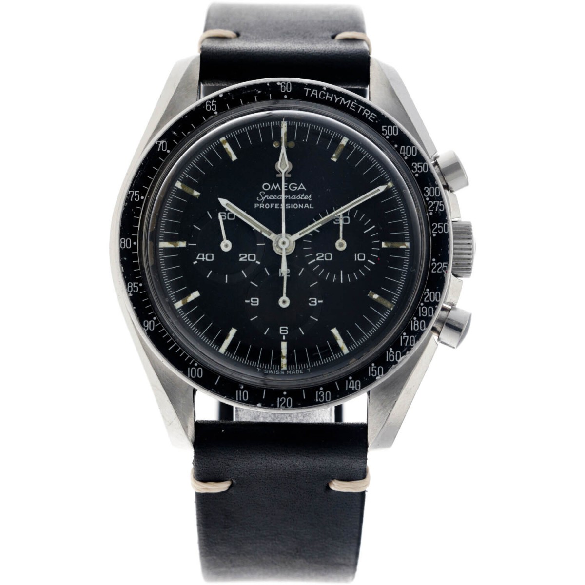 Omega Speedmaster 105012-66 pre-moon - cal. 321 - Heren polshorloge - 1966.