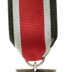 Germany. Third Reich. 1939. Iron cross, second class. With ribbon.