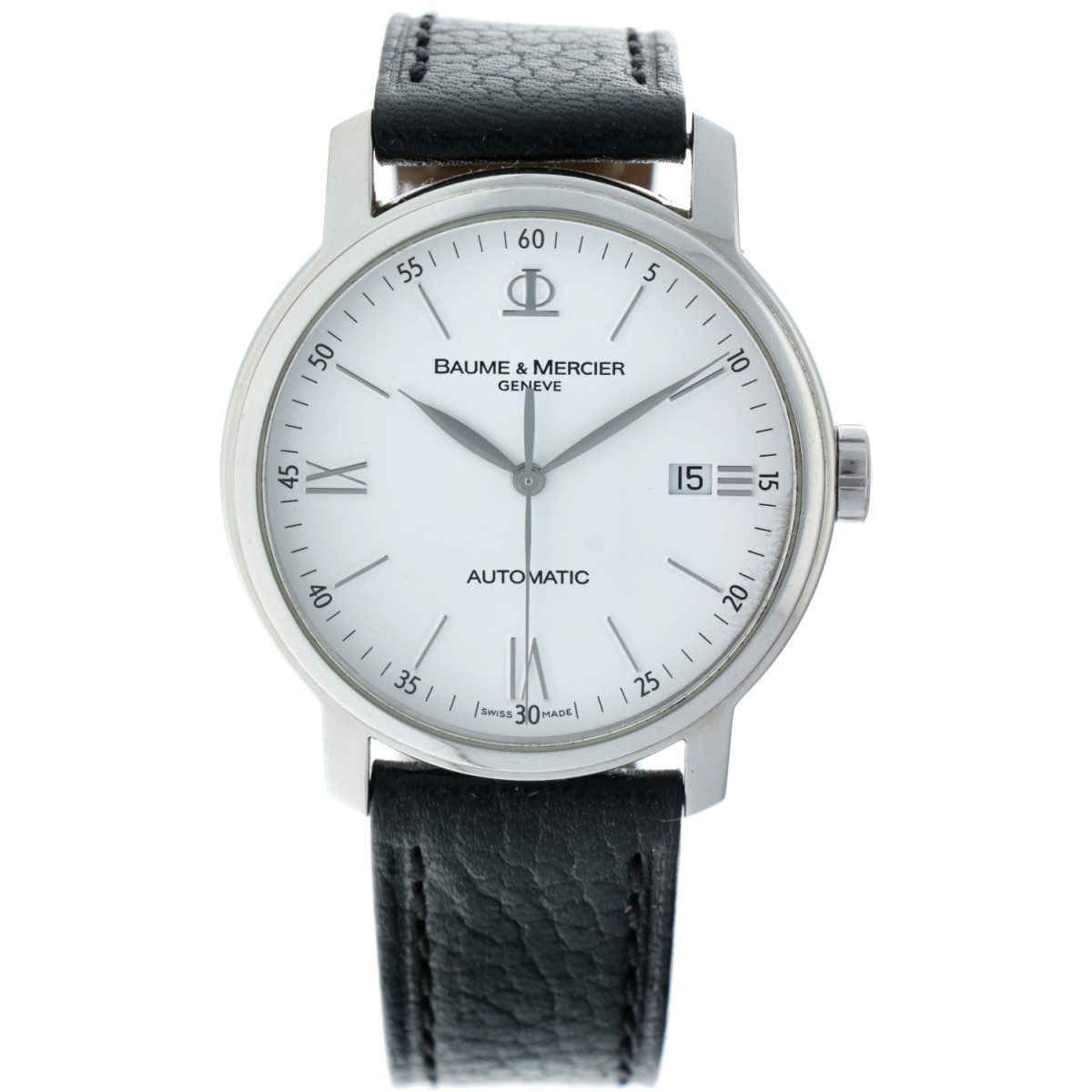 No Reserve - Baume & Mercier Classima 65554 - Heren polshorloge - ca. 2010.