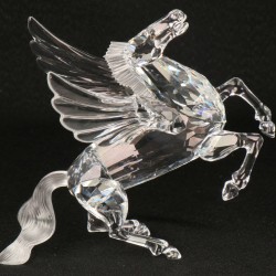 SwarovskiJaarlijks item 1998 "Fabulous creatures" de Pegasus