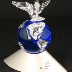 Swarovski Millenium edtie 2000 "Crystal Planet "